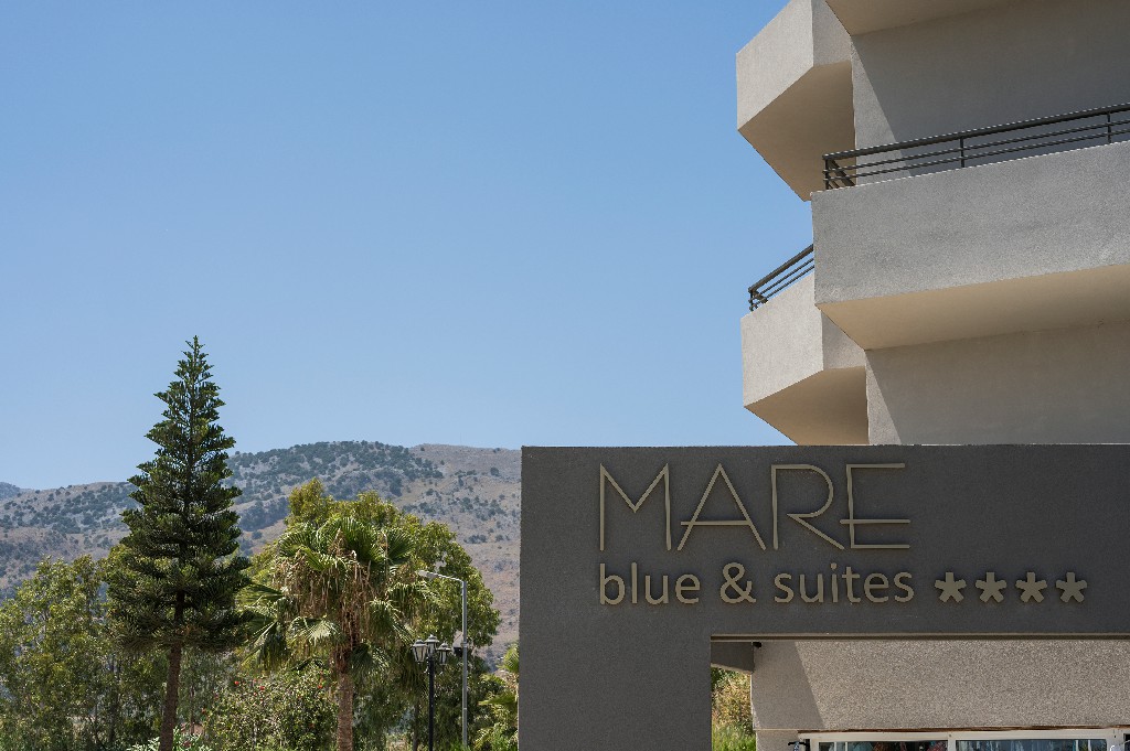 Mare Blue Suites Hotel - Crete
